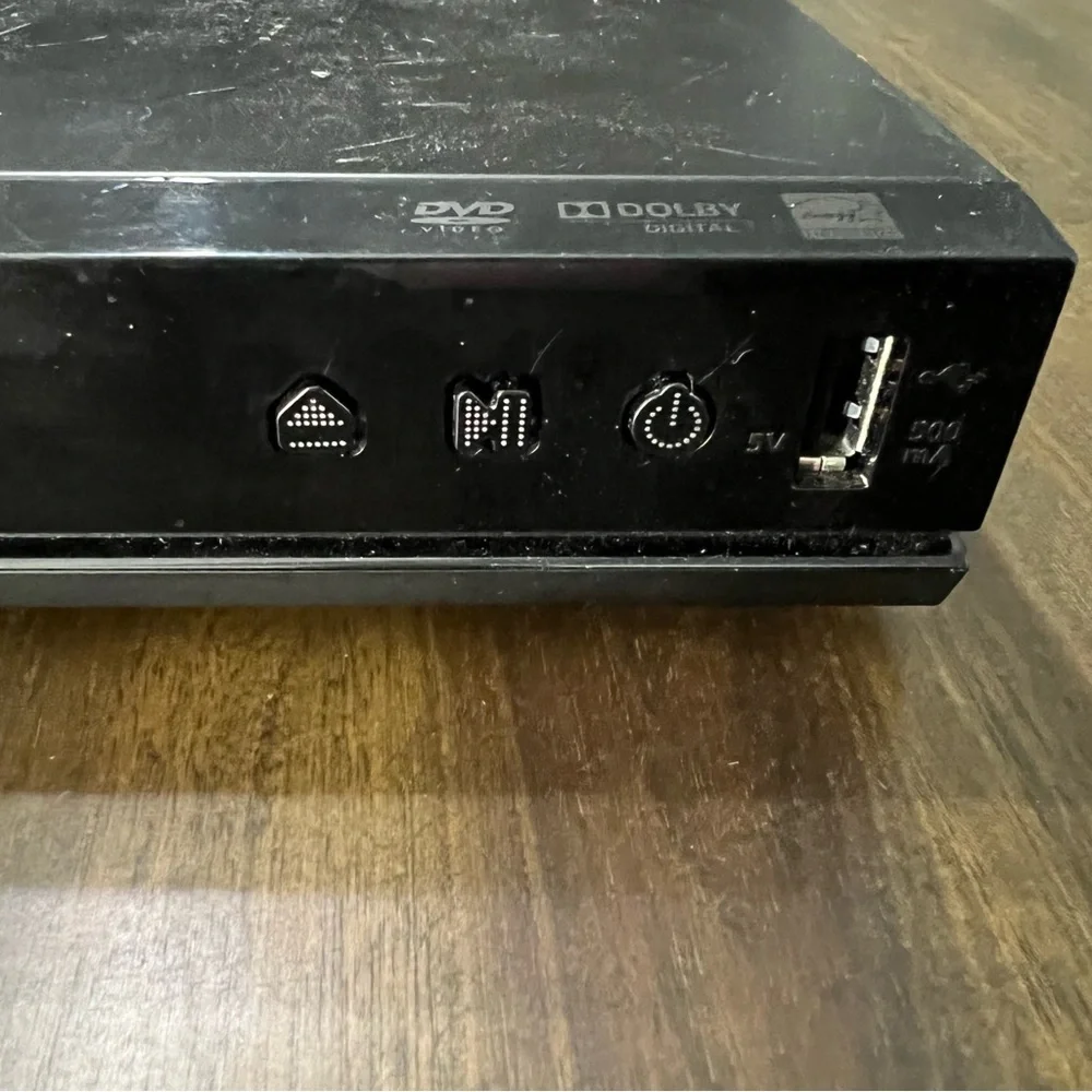 Samsung DVD player
